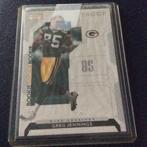 2006 Playoff Greg Jennings Rookie87/250